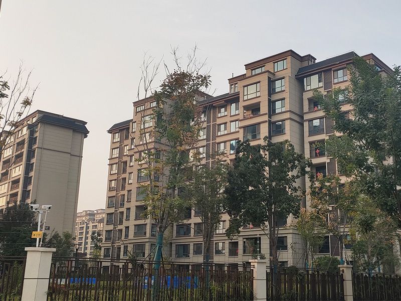 Anyang Jinqiu Huacheng Phase II Project