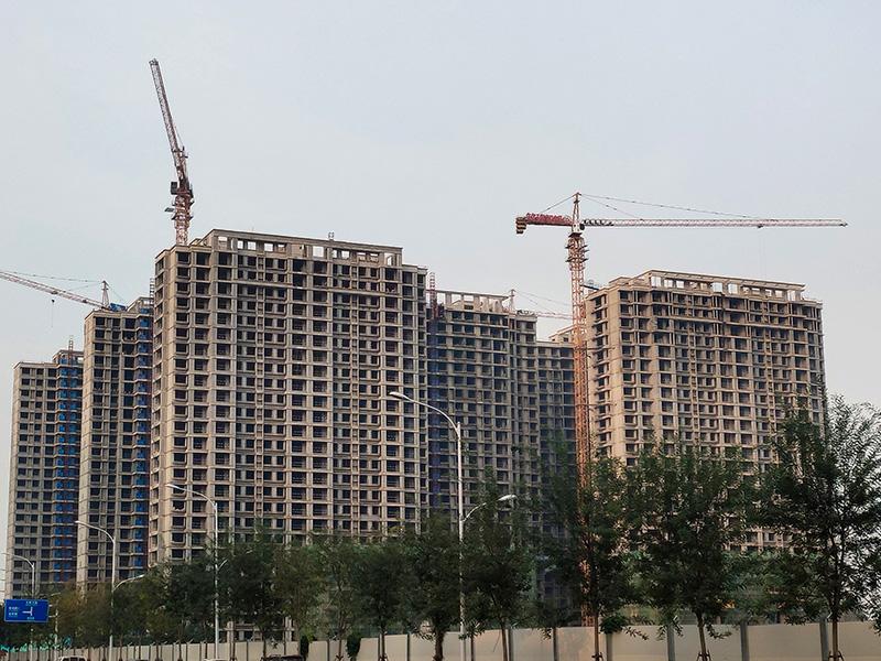 Jinqiu Jiuli Courtyard Area D